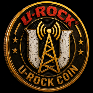 UROCK Token Logo